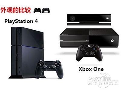 好？索尼ps4和微软xbox one对比解析九游会网站手机版ps4和xbox one哪个(图1)